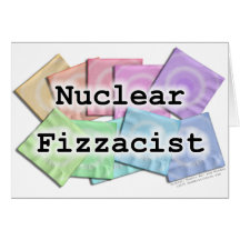Tarjetas - Fizzacist nuclear