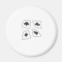 Tarjetas Imán De Frigorifico