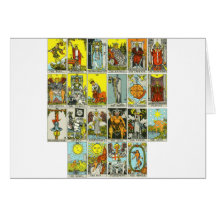 tarot tarjeta