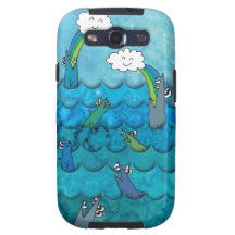 Tarpones Samsung Galaxy S3 Coberturas