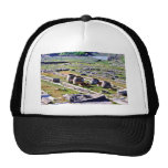 Tarros del almacenamiento de Bogazkoy Gorras