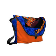 Tas Carnaval 2012 Bolsa Messenger