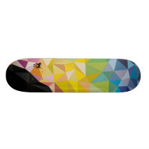 TASKER PERSONALISIERTES SKATEBOARDDECK