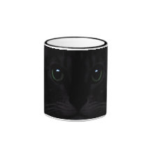 Tasse green Eyes