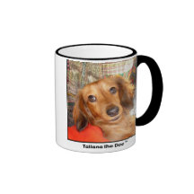 Tatiana la taza del perro