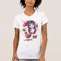 tattoo-3, TessaBabe Camiseta