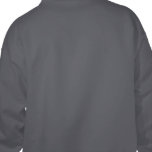 Tatuaje marino del cráneo sudadera