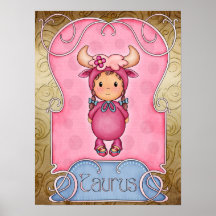 Tauro la Bull - SRF Posters