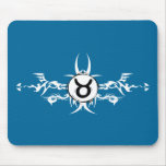Tauro Mousepad tribal Tapetes De Ratones