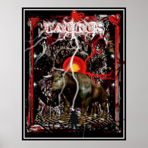Tauro Poster