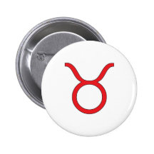 Tauro, símbolo del zodiaco, horóscopo pins