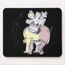 Tauro Tapete De Raton