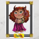 Tauro Tarjetones