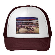 Tauromaquia de Manet Eduardo Gorros