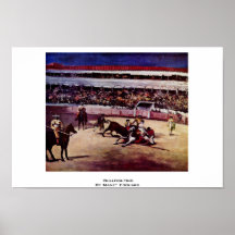 Tauromaquia de Manet Eduardo Impresiones