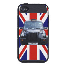 Taxi negro de Londres