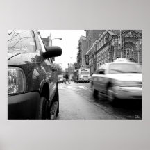 Taxi Posters