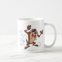 Taz que presenta 10 tazas