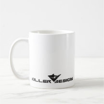 Taza 001 del diseño del asesino