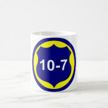 Taza 10-7 de café