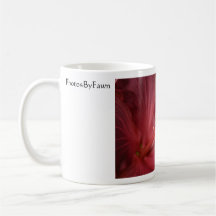 Taza 15oz del hibisco