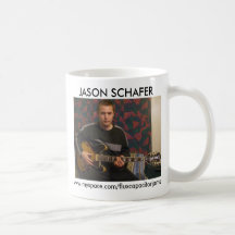 Taza #1 de Jason