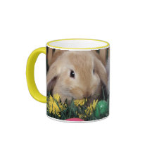 taza 1 del conejito