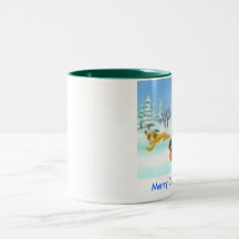 Taza 1 del navidad