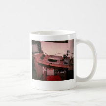Taza #1 del ordenador de Atari
