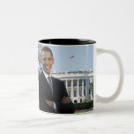 Taza 2009 de la inauguración de Obama