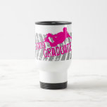 Taza 2009 del chica del Graduado-Patinador (rosa f