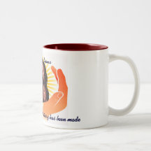 Taza 2009 del _del día de inauguración