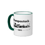 Taza 2011 de café de Pampastock