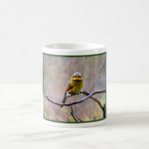 Taza 2 de Abeja-Pascua del arco iris