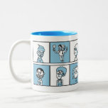 Taza 2 de Gambidestro