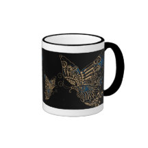 Taza 2 del alboroto