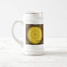 Taza - 2 echados a un lado - paisaje