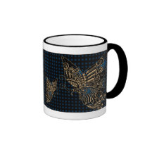 Taza 4 del alboroto