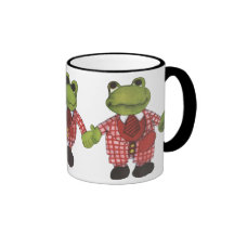 Taza 6 del Froggy