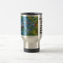 taza 8 de la quemadura