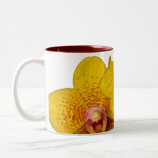 Taza #9 de la flor