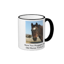 Taza abrazada