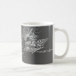 Taza abstracta