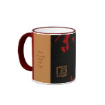 Taza acogedora japonesa 2 de té del estilo contemp