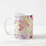 TAZA adaptable de WWB con arte original