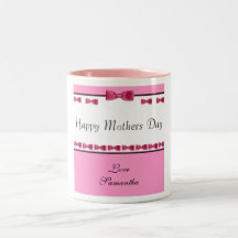 TAZA ADAPTABLE DEL DÍA DE MADRES