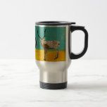 Taza adornada del viaje del papá del dólar tazas