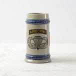 Taza aerotransportada