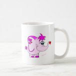 Taza afortunada del meñique