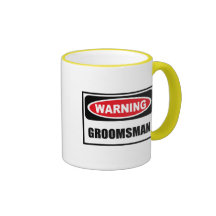 Taza amonestadora del PADRINO DE BODA